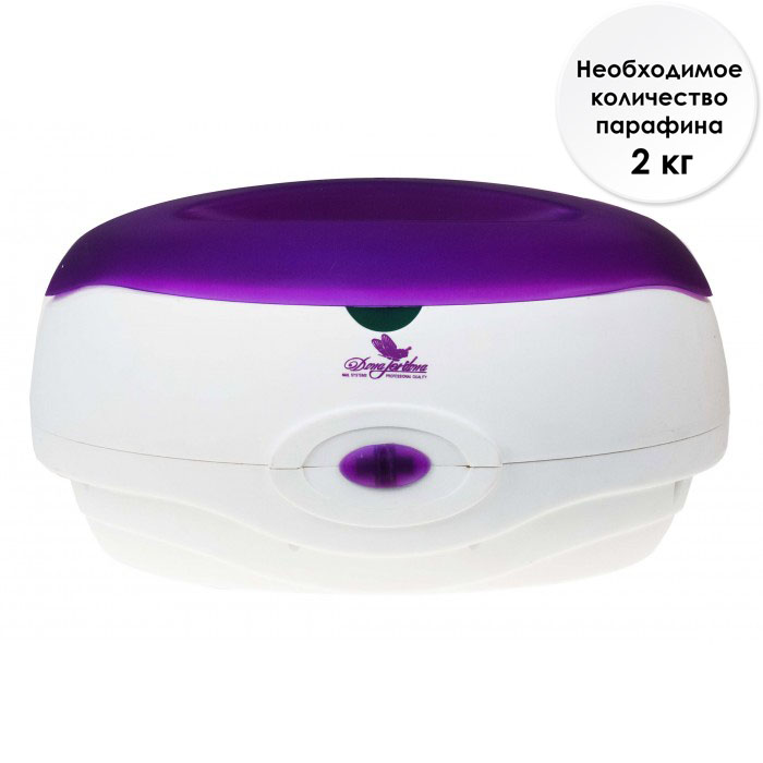 Купить Dona Jerdona PV-400 парафиновая ванночка для рук и ног (до 2 кг ...